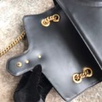Gucci Marmont Matelassé Mini Bag 446744 Dtdit 1000 - Image 6