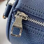 Louis Vuitton Keepall Xs Blue 25Cm M81003 - Image 8