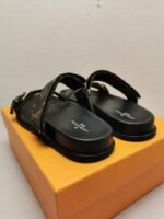 Louis Vuitton Bomdia Flat Comfort Mule Brown 1Aaw8H - Image 6