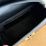 Gucci Padlock Medium Top Handle Bag Black 25Cm 838992 Aafdv 1000 - Image 8