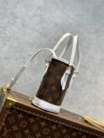 Louis Vuitton Nano Lockme Bucket 17Cm M81489 - Image 3