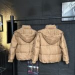 Louis Vuitton Monogram Puffer Jacket Beige 1Aiozf - Image 10