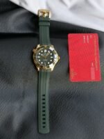 Omega Seamaster Diver 300 Dark Green 42Mm 21062422010001 - Image 4