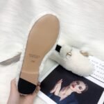 Gucci Women’S Macarena Hausschuh Crudo White - Image 8