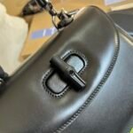 Gucci Bamboo 1947 Small Top Handle Bag 675797 10Odp 1060 - Image 2