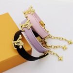 Louis Vuitton Iconic Flower Galet Grey M8817Z - Image 5