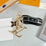 Louis Vuitton Lv Iconic Key Holder Gold M01878 - Image 6