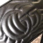 Gucci Marmont Small Matelasse Shoulder Bag 447632 Dtd1T 1000 - Image 7