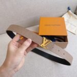 Louis Vuitton Resible Lv Iconic Belt 30Mm - Image 3