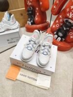 Louis Vuitton Archlight Sneaker 1A951Q - Image 5