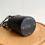 Gucci Horsebit 1955 Small Bucket Bag Black 16Cm 637115 1Dbyg 1000 - Image 6