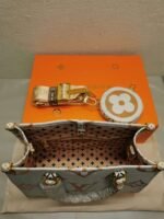 Louis Vuitton Lv By The Pool Onthego PM Yellow 25Cm M22975 - Image 2