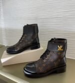 Louis Vuitton Wonderland Flat Ranger Brown 1A2Q3Q - Image 10