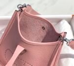 Hermes Evelyne 16 Amazone Pink Bag 16Cm - Image 2