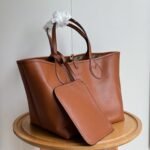 Gucci Totissima Large Reversible Tote Bag Brown 30Cm ‎‎839112 Aafeq 2743 - Image 3