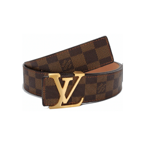 dne-27-3 Louis Vuitton Lv Initiales Reversible Belt Brown 40Cm - Image 1