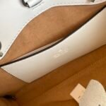 Gucci Gg Marmont Small Tote Bag White 26.5Cm 681483 Um8Bn 9022 - Image 8