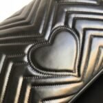 Gucci Marmont Medium Matelassé Shoulder Bag 26Cm 443496 Dtdit 1000 - Image 7