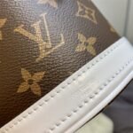 Louis Vuitton Nano Lockme Bucket 17Cm M81489 - Image 10