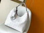 Louis Vuitton Carmel 40Cm White M57572 - Image 2