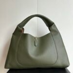 Gucci Softbit Maxi Shoulder Bag Green 46Cm 837466 AAEAO 3332 - Image 4