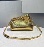 Fendi First Small Gold 8Bp129Aispf0Rxu - Image 4