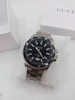 Gucci Dive Black Dial Watch 40Mm - Image 5