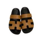 Hermes Ankara Sandal Brown