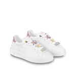 Louis Vuitton Time Out Sneakerk Light Pink 1Aadn9