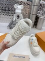 Louis Vuitton Lv Trainer Maxi Sneaker White - Image 2