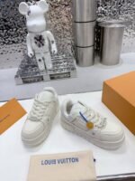 Louis Vuitton Lv Trainer Maxi Sneaker White - Image 7