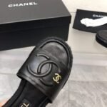 Summer Set: Chanel Bolsa Grand Tote Black 33Cm And Slide Cc Logo Black - Image 10