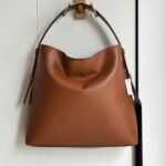Gucci Beatrix Large Tote Bag Brown Leather 40Cm 850546 Aafk4 2718 - Image 2