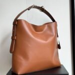 Gucci Beatrix Large Tote Bag Brown Leather 40Cm 850546 Aafk4 2718 - Image 3
