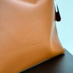 Gucci Beatrix Large Tote Bag Brown Leather 40Cm 850546 Aafk4 2718 - Image 8