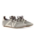 Louis Vuitton Sneakerina Light Gray 1Aivmx