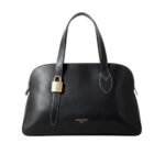Louis Vuitton Low Key Duffle Tote Black 43Cm M26257