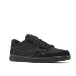 Nike Air Jordan 1 Men’s Retro Low Travis Scott Black Phantom Dm7866 001