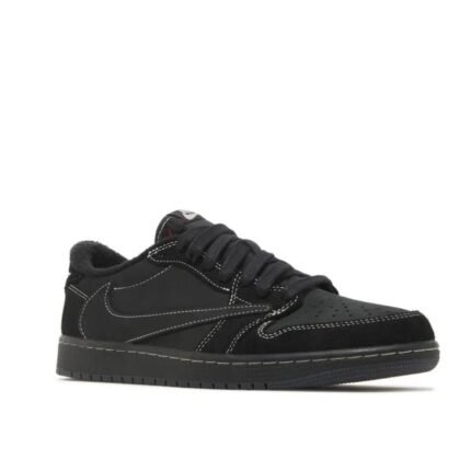 Nike Air Jordan 1 Men’s Retro Low Travis Scott Black Phantom Dm7866 001
