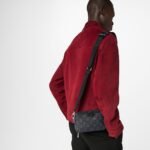 Louis Vuitton Lv Alpha Wearable Black 18Cm - Image 4